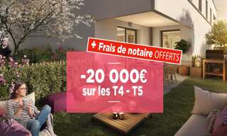 Appartement neuf   m² à vendre à Toulouse (31400)