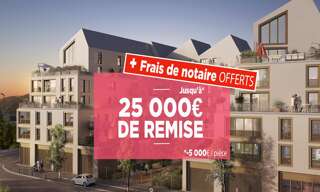 Appartement neuf   m² à vendre à Chambéry (73000)