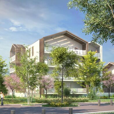 Maison 4 pièces 317900 €