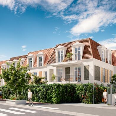 Appartement 2 pièces 307900 €