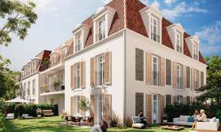 Appartement neuf   m² à vendre à Neuilly-Plaisance (93360)