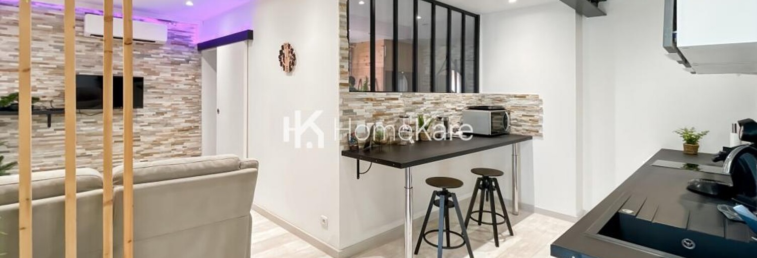 Appartement 2 Pièces 33 m² à vendre à Montauban (82000)