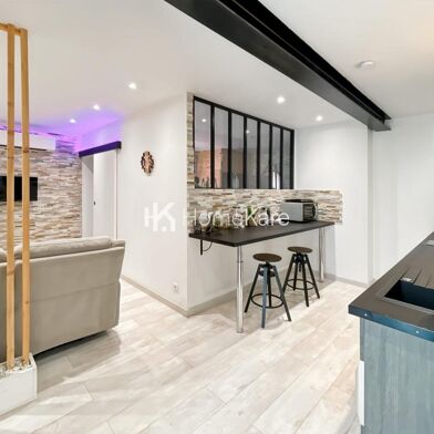 Appartement 2 pièces 98000 €