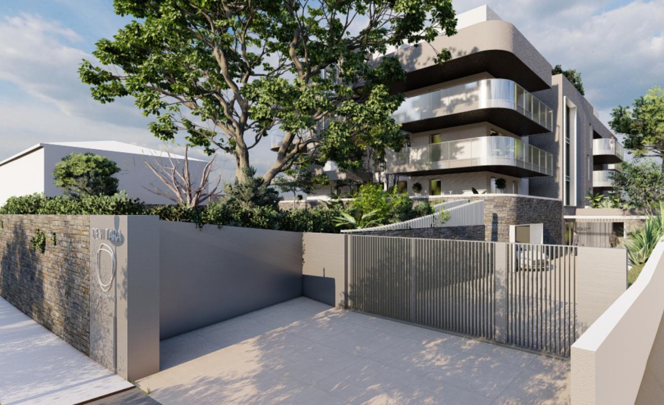 Appartement neuf 3 pièces 84 m²