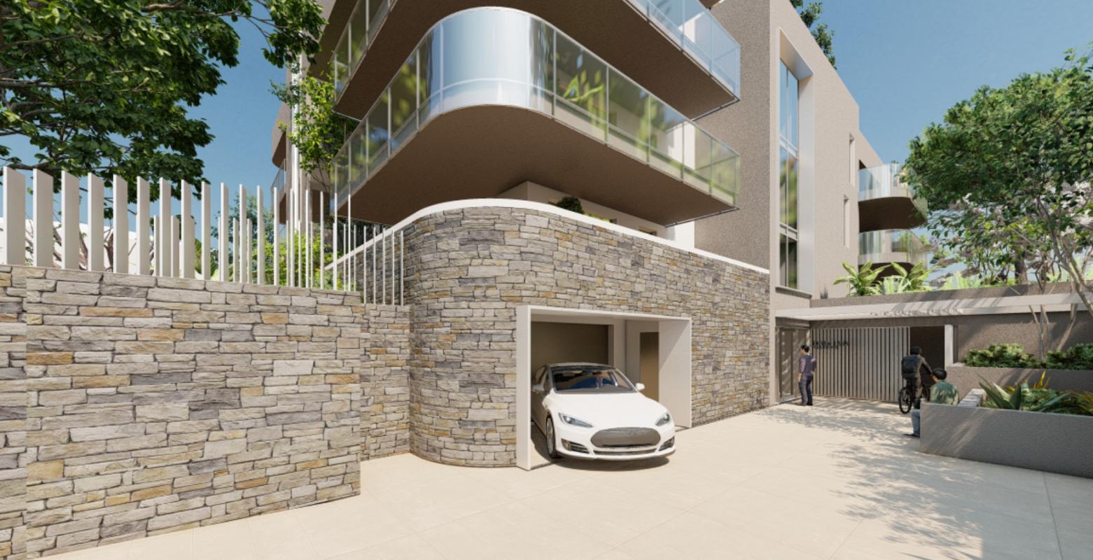 Appartement neuf 3 pièces 84 m²