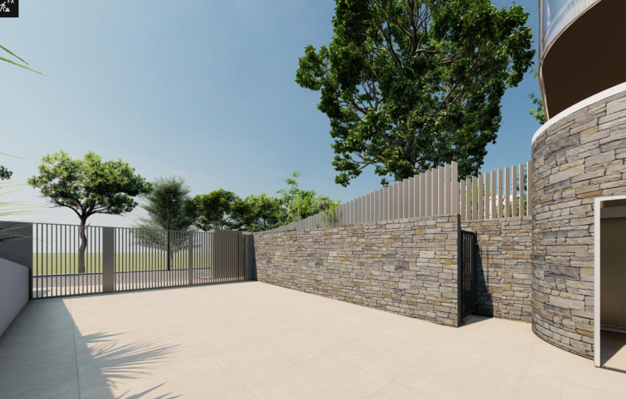 Appartement neuf 3 pièces 84 m²