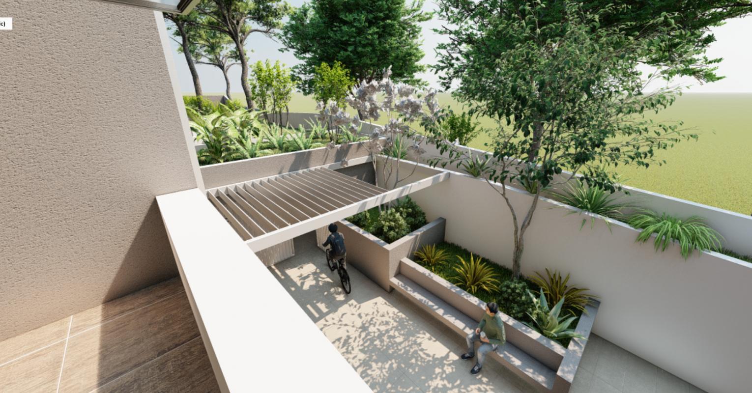 Appartement neuf 3 pièces 84 m²