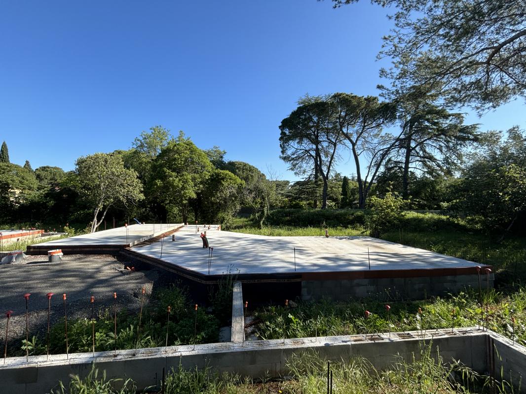 Maison neuve 4 pièces 124 m²