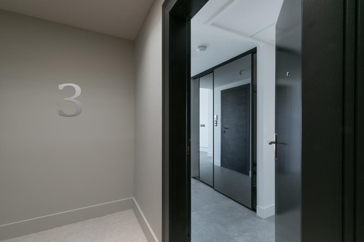 Appartement neuf 3 pièces 84 m²