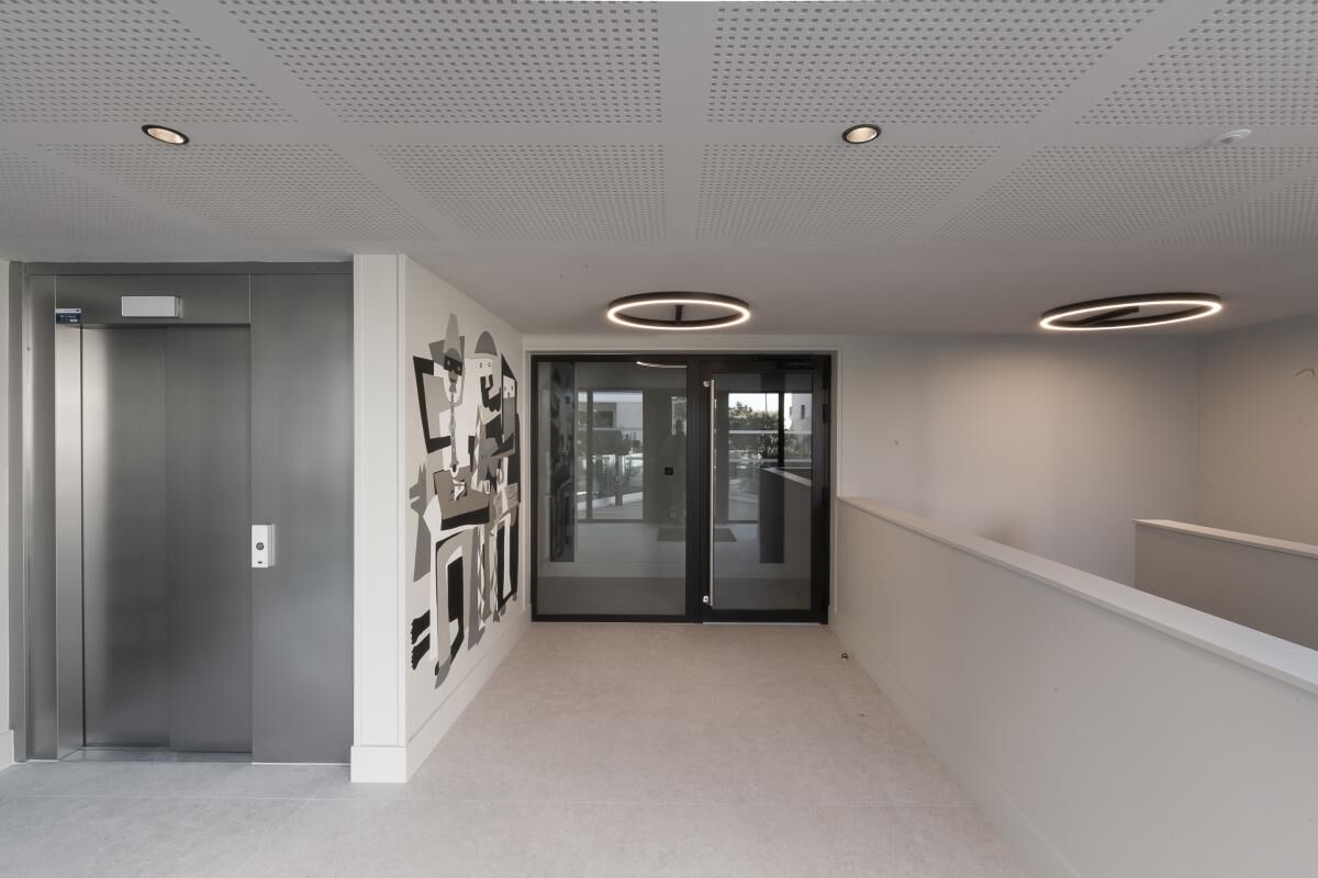 Appartement neuf 3 pièces 84 m²