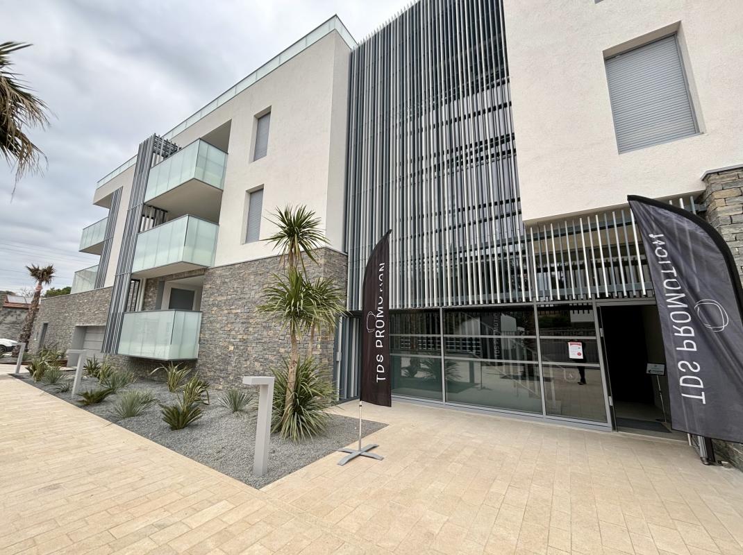 Baillargues Appartement neuf 3 pièces 75 m²