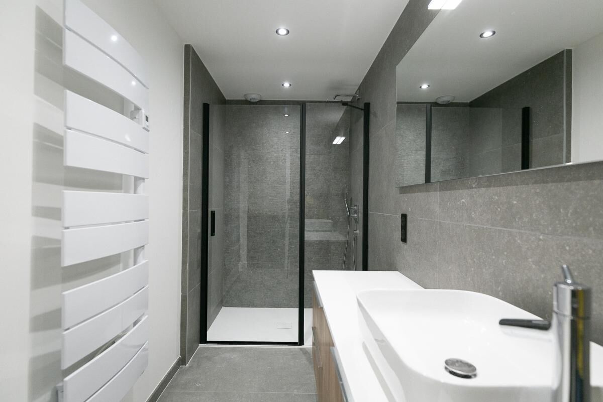 Appartement neuf 3 pièces 75 m²