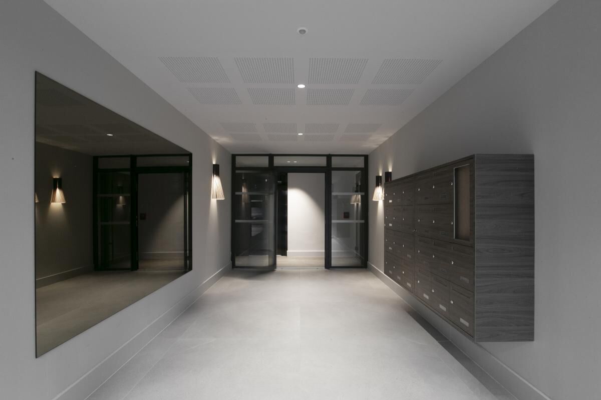 Appartement neuf 2 pièces 44 m²