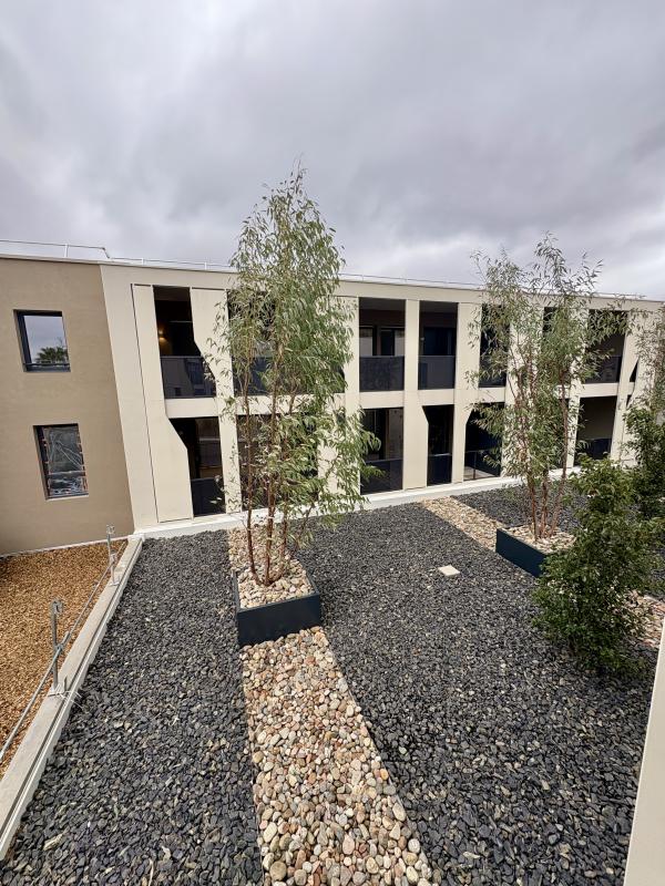 Appartement neuf 2 pièces 44 m²