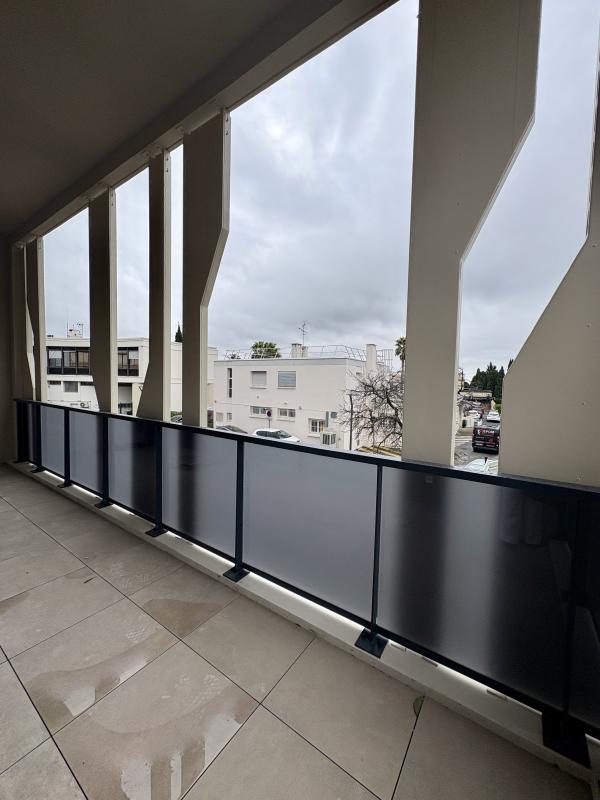 Appartement neuf 2 pièces 44 m²