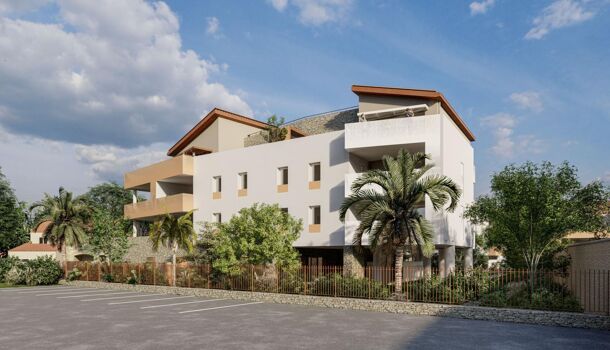 Appartement 3 pièces  à vendre Baillargues 34670