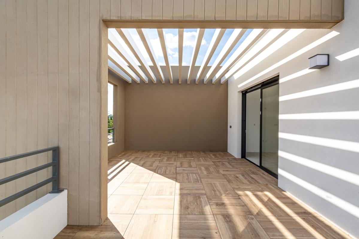 Appartement neuf 4 pièces 108 m²