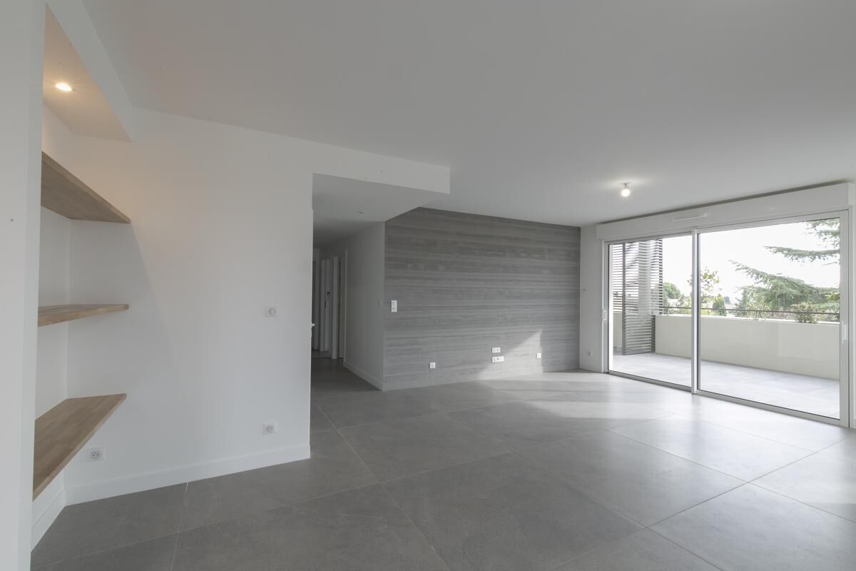 Appartement neuf 4 pièces 108 m²