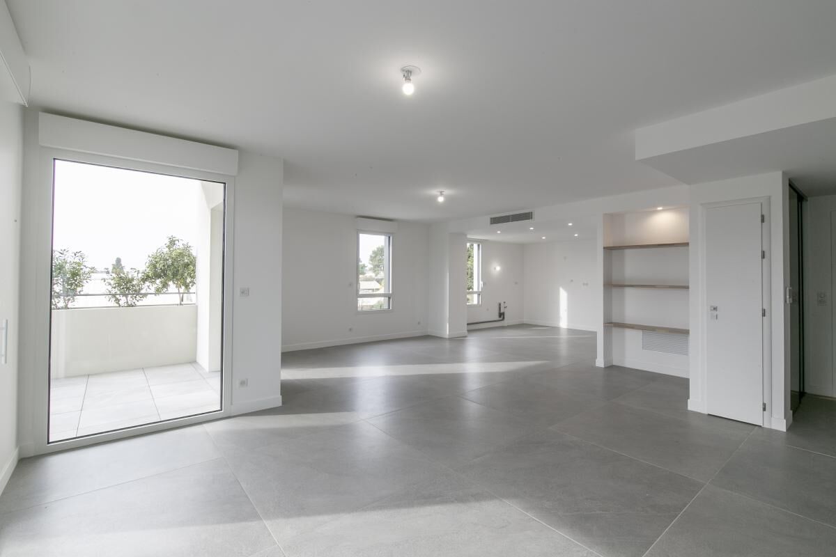 Appartement neuf 4 pièces 108 m²