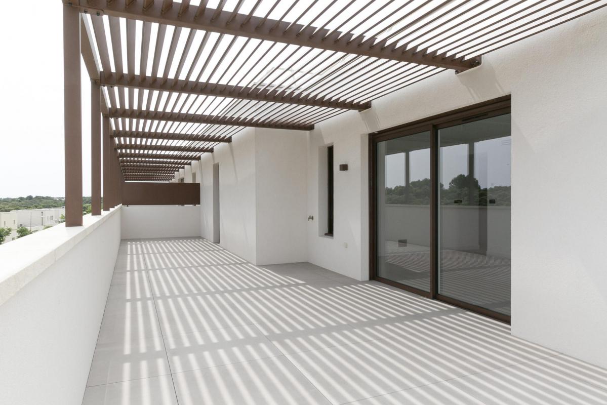 Appartement neuf 3 pièces 77 m²