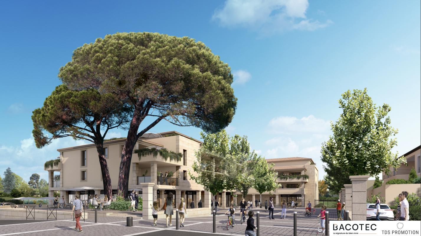 Appartement neuf 2 pièces 51 m²