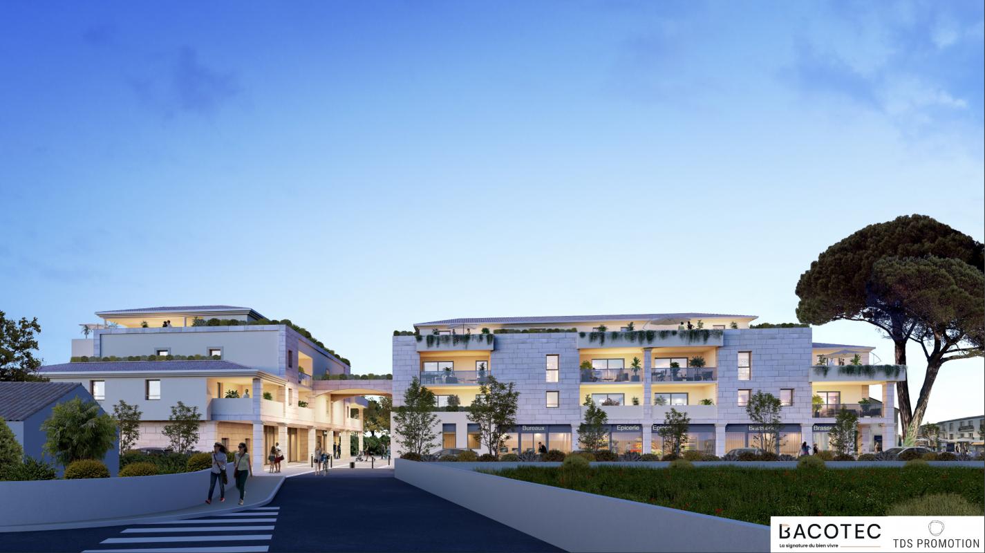 OMBREA  Appartement neuf Montpellier 34000