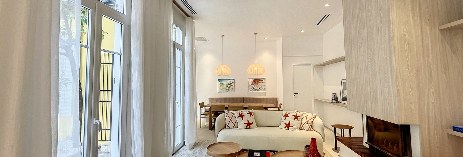 Appartement 4 Pièces 131 m² à vendre à Cannes (06400)