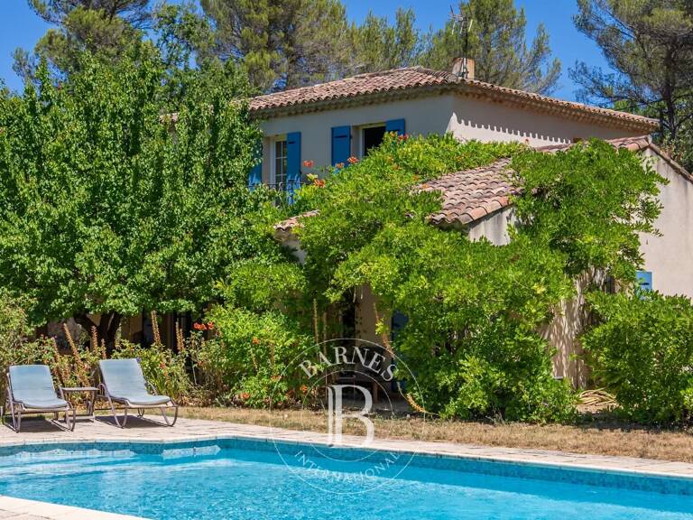PROCHE AIX EN PROVENCE – MAISON 210M²- 4 CHAMBRES – PISCINE – PA — photo 1