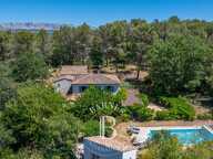 PROCHE AIX EN PROVENCE – MAISON 210M²- 4 CHAMBRES – PISCINE – PA — photo 2