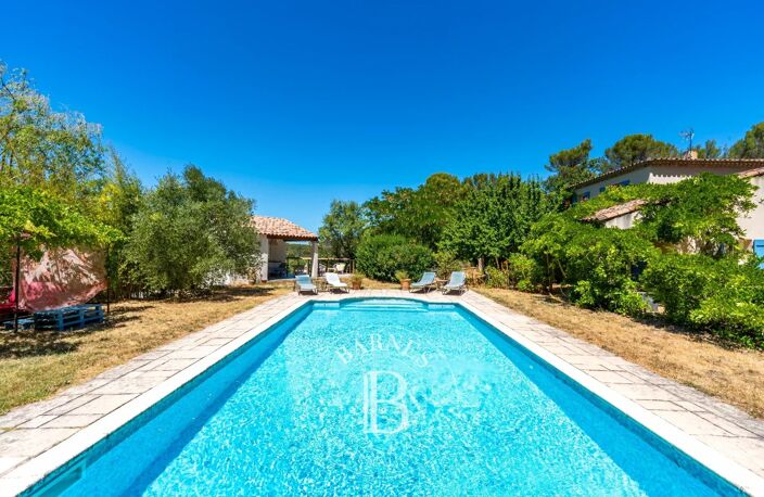 PROCHE AIX EN PROVENCE – MAISON 210M²- 4 CHAMBRES – PISCINE – PA — photo 4