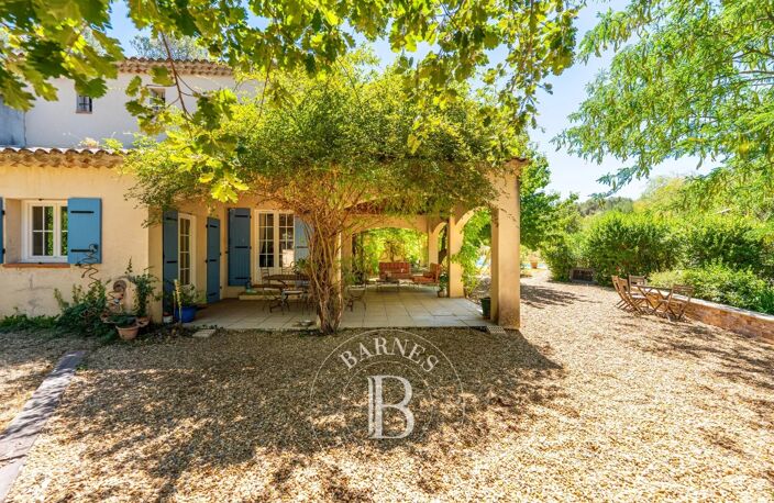 PROCHE AIX EN PROVENCE – MAISON 210M²- 4 CHAMBRES – PISCINE – PA — photo 5