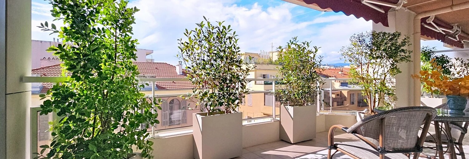 Appartement 2 Pièces 48 m² à vendre à Nice (06000)