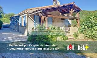 Maison 4 Pièces 89 m² à vendre à Bendejun (06390)