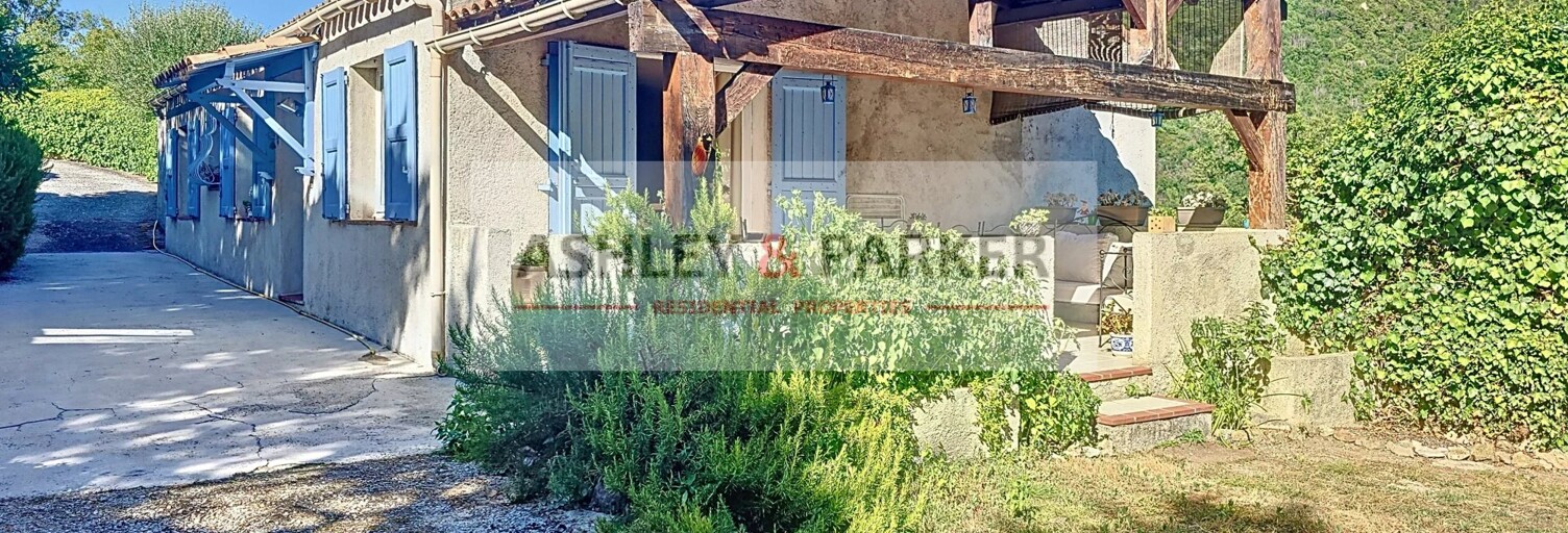 Maison 4 Pièces 89 m² à vendre à Bendejun (06390)