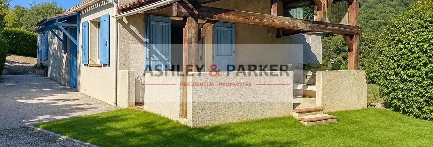 Maison 4 Pièces 89 m² à vendre à Bendejun (06390)