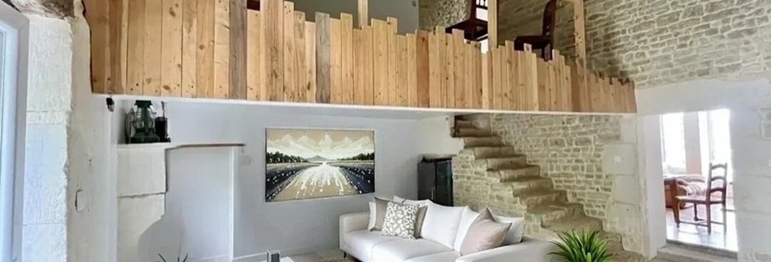 Maison 5 Pièces 145 m² à vendre à Thiré (85210)