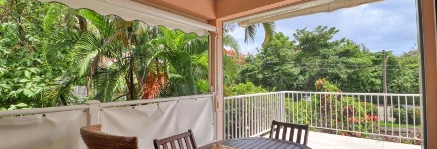 Appartement 3 Pièces 68 m² à vendre à Les Trois-Îlets (97229)