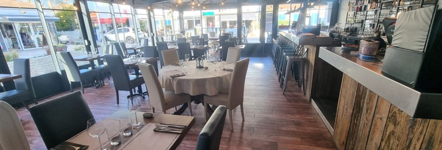 Commerce 8 Pièces 219 m² à vendre à Saint-Pierre-d'Oléron (17310)