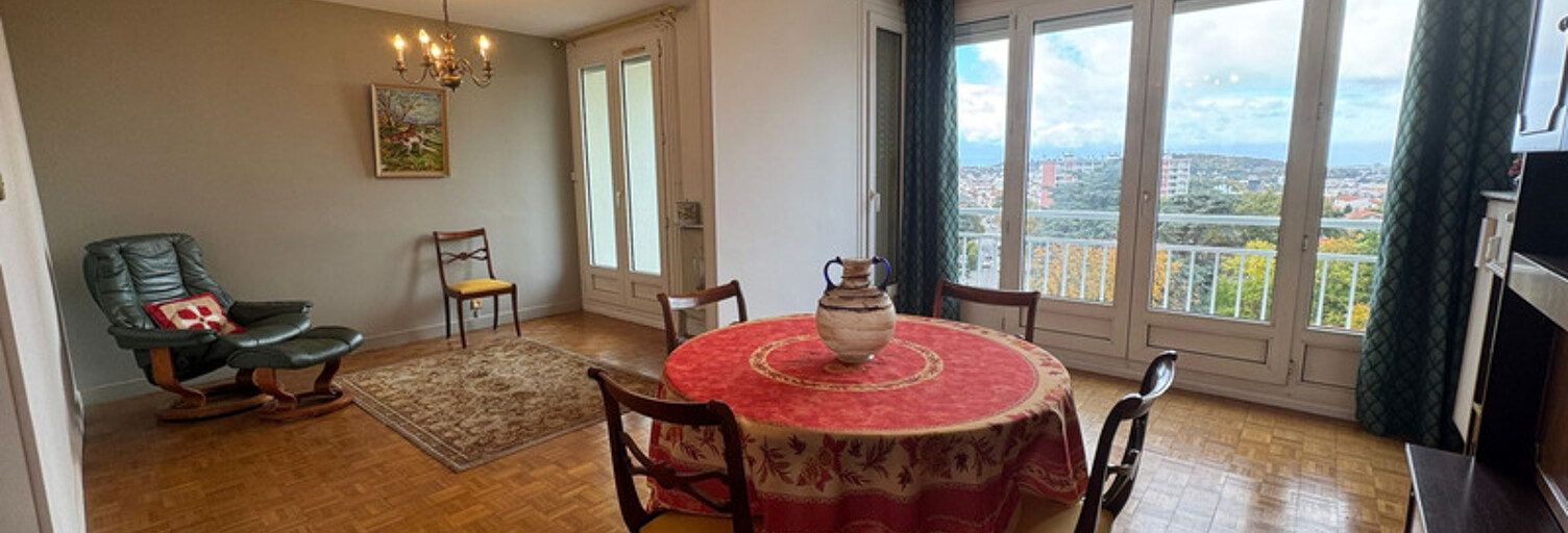Appartement 4 Pièces 75 m² à vendre à Saint-Étienne (42100)