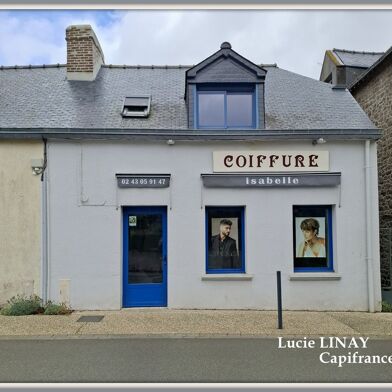 Maison 3 pièces 65000 €