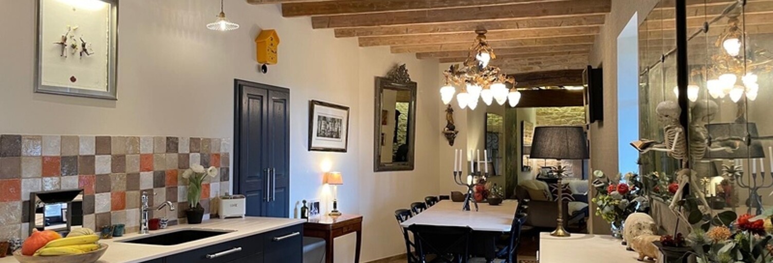 Maison 8 Pièces 201 m² à vendre à Malay (71460)