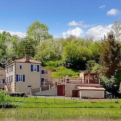 Maison 8 pièces 349000 €