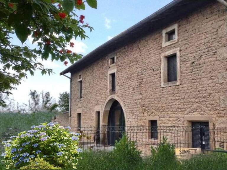 Propriete à vendre 7 pièces proche de EPINAL (88) FERME rénovée + HANGAR/GARAGE + 5000 m2 de TERRAIN — photo 1