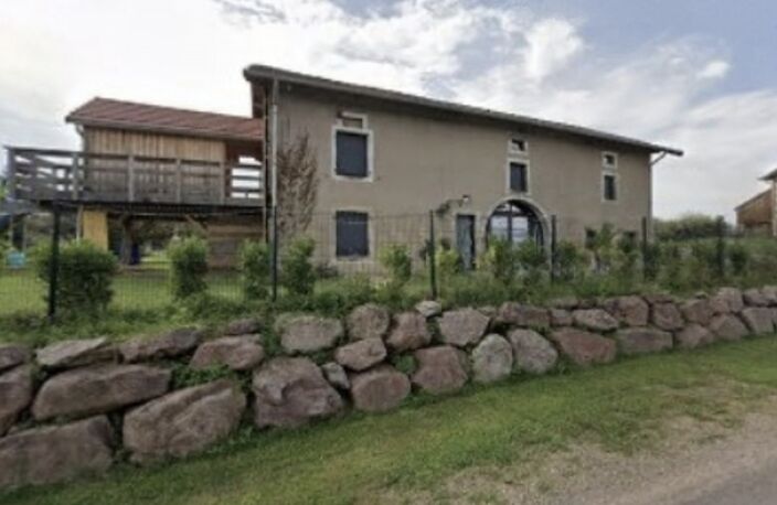 Propriete à vendre 7 pièces proche de EPINAL (88) FERME rénovée + HANGAR/GARAGE + 5000 m2 de TERRAIN — photo 5