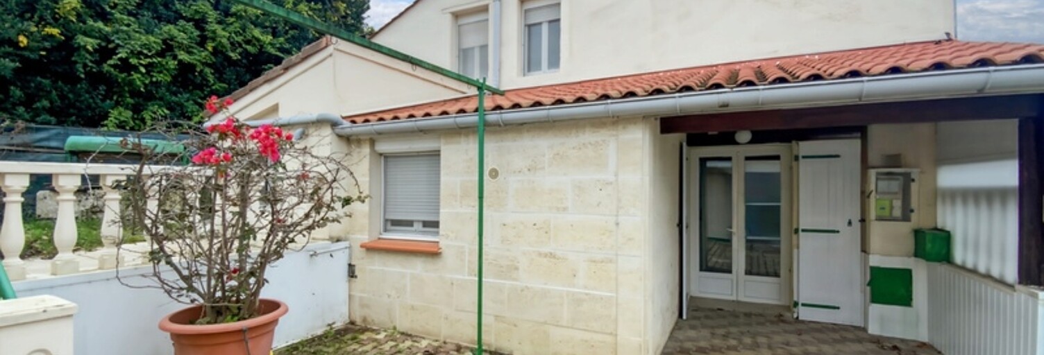 Maison 4 Pièces 95 m² à vendre à La Croix-Blanche (47340)