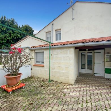 Maison 4 pièces 170000 €
