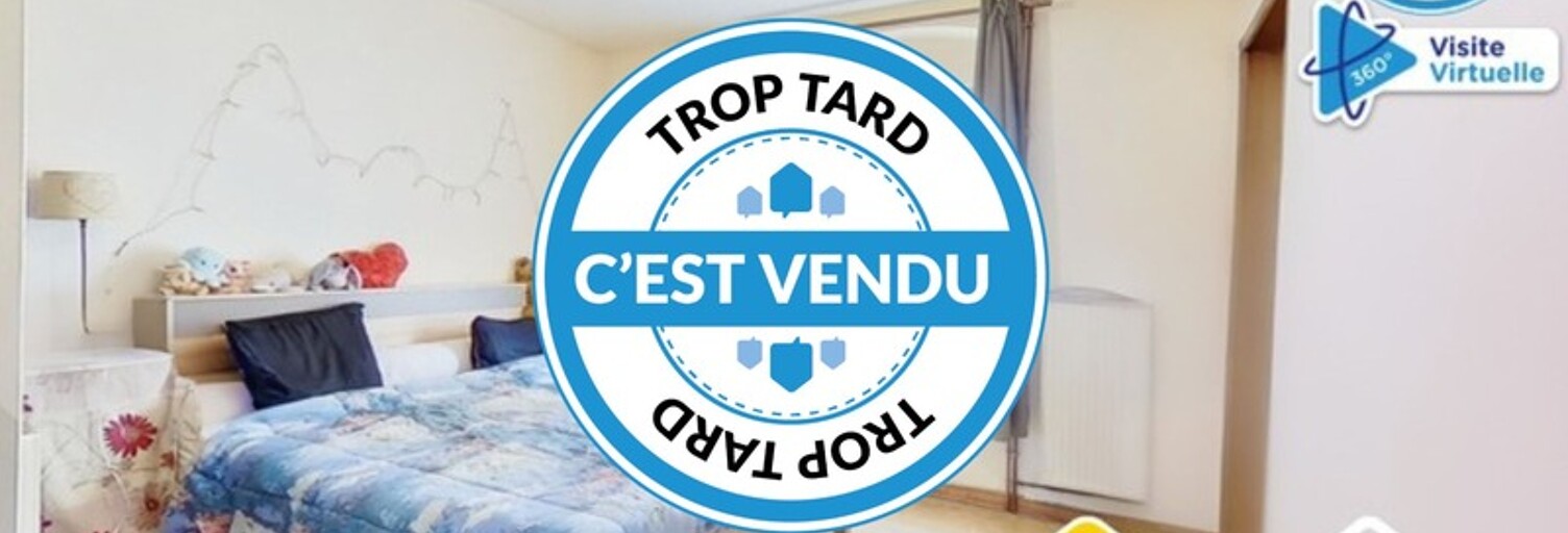 Maison 3 Pièces 64 m² à vendre à Villerupt (54190)