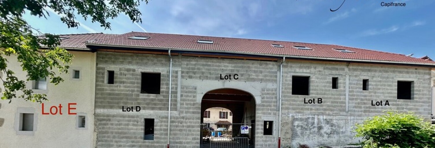 Maison 5 Pièces 157 m² à vendre à Menthonnex-sous-Clermont (74270)