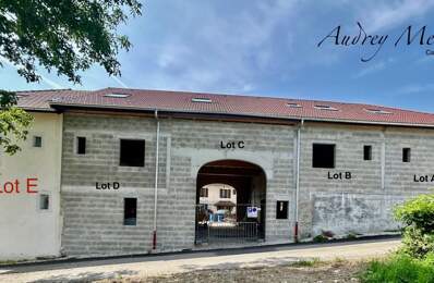 Maison mitoyenne à vendre à MENTHONNEX SOUS CLERMONT (74) — photo du bien