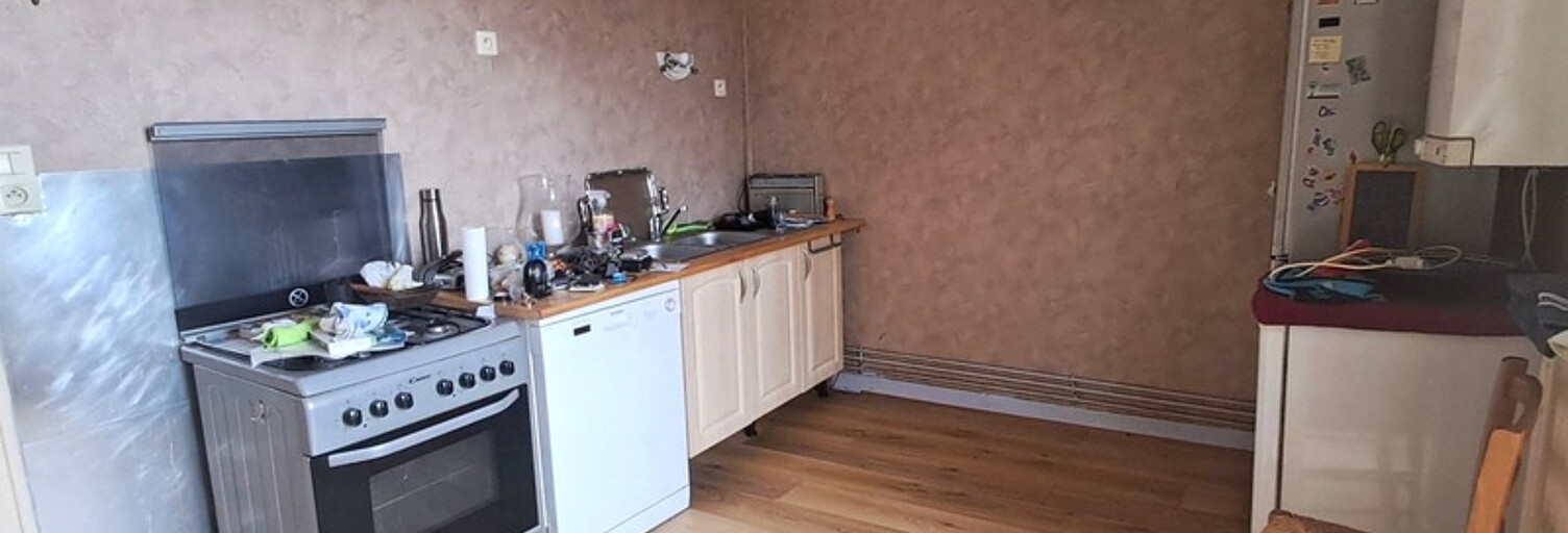 Appartement 2 Pièces 82 m² à vendre à Lannemezan (65300)